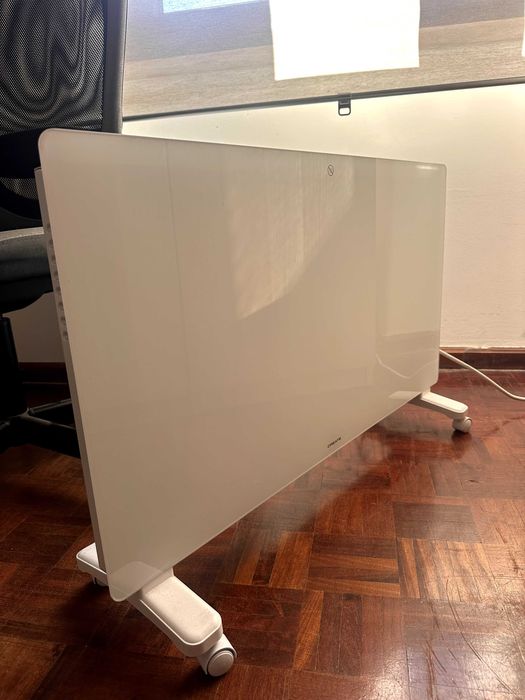 Heater / Aquecedor Convector Eléctrico de Vidro com Wifi / 2500W