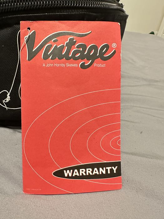 Pack Completo Guitarra Canhoto (Esquerdino) + Acessórios