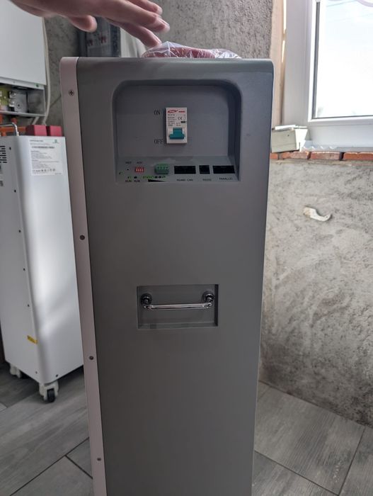 Magazyn energii 16kwh 48 v aplikacja blutooth