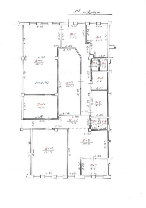Продаж комерційного приміщення з ремонтом вулиця Малоголосківська
