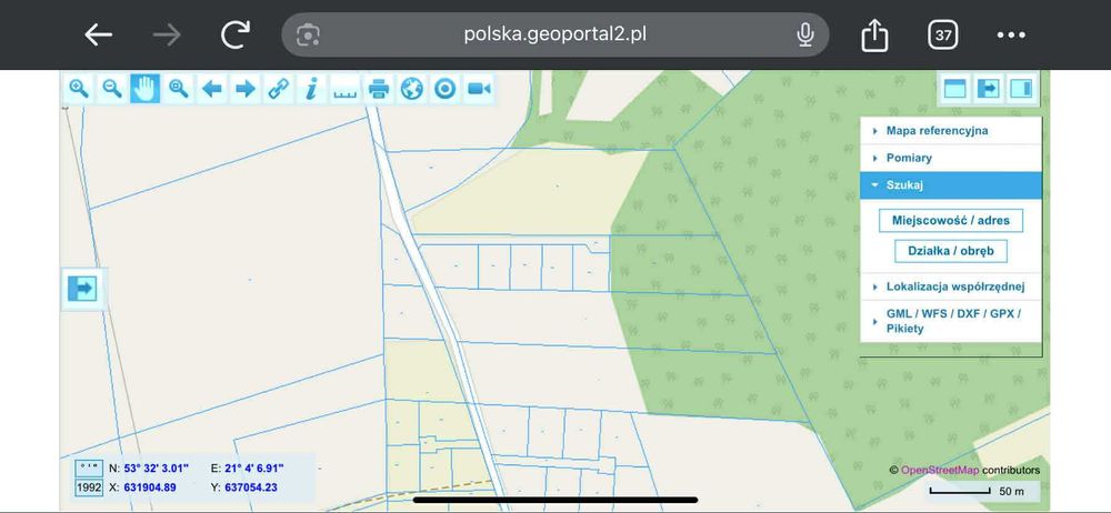 Działki budowlane - Płozy na sprzedaż