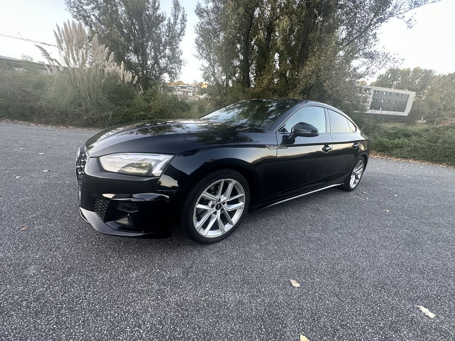 Audi A5 Sportback