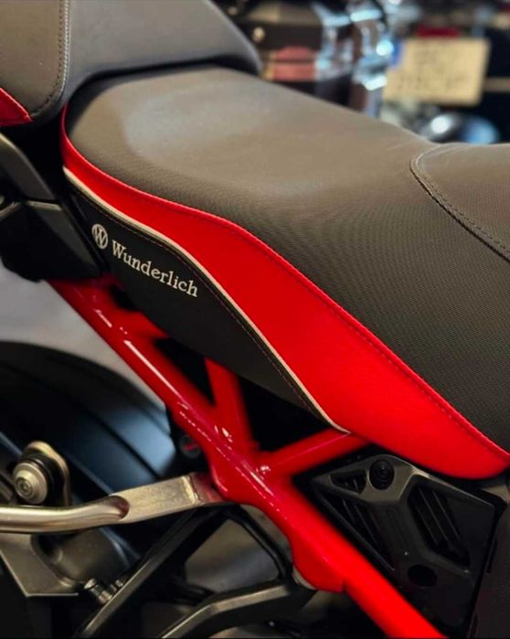 Ducati multistrada v4 Rally by Wunderlich