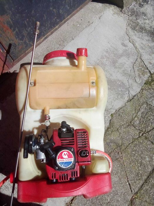 Pulverizador Pouco Uso