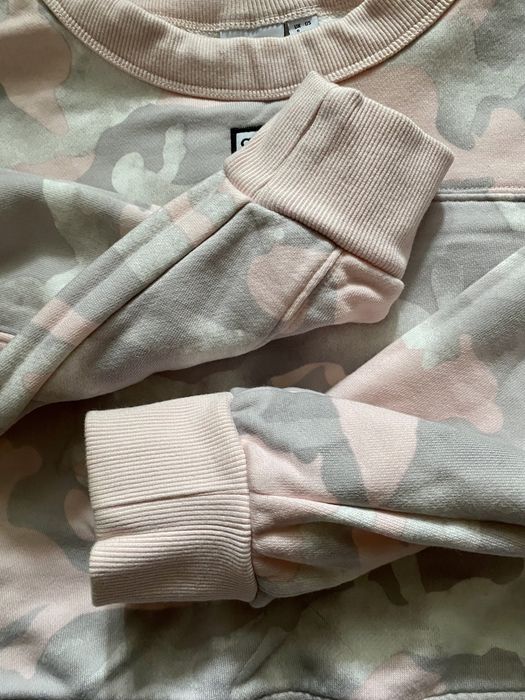 Adidas адидас свитшот хаки