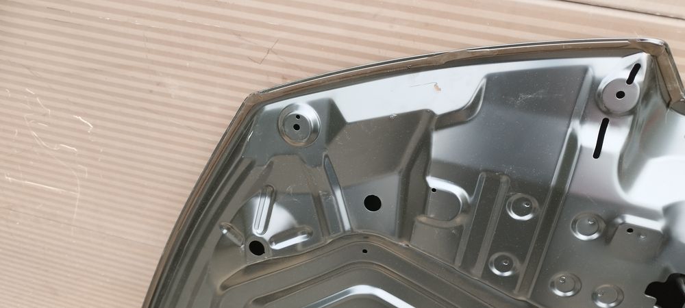 Renault Clio IV Lift Przed Lift Maska Przód Nowa Ładna Przednia