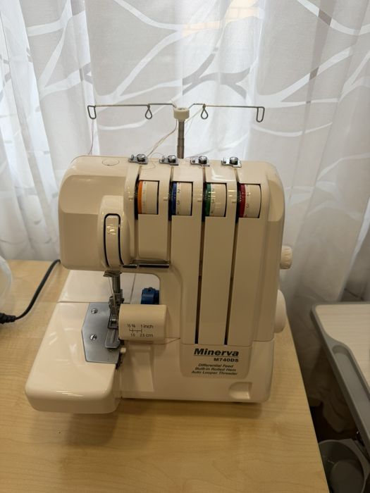 Minerva M 740 DS