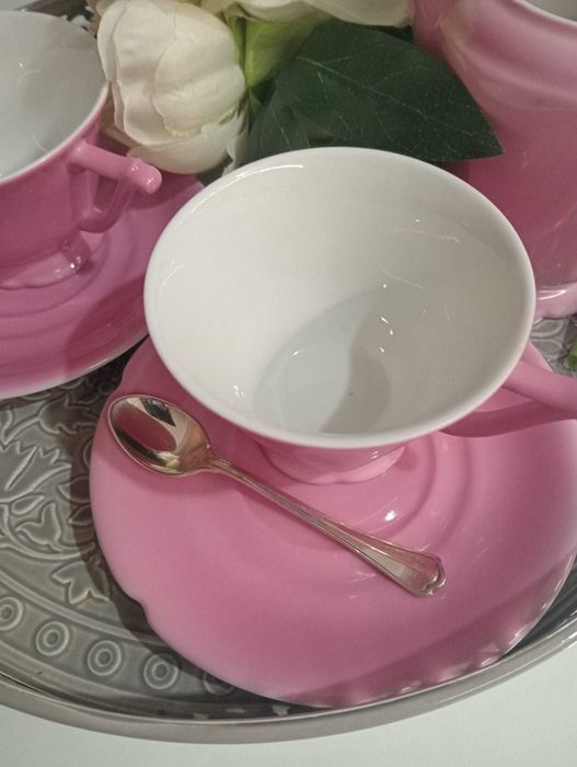 Colher Café Princesa Alexandra