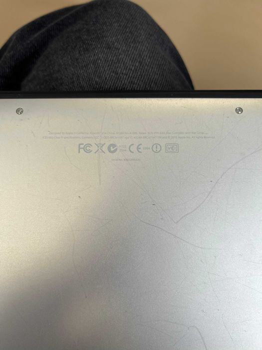 Mac Book Pro 8.2 model A1286