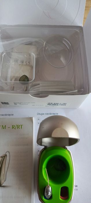 Aparat słuchowy Phonak Bluetooth