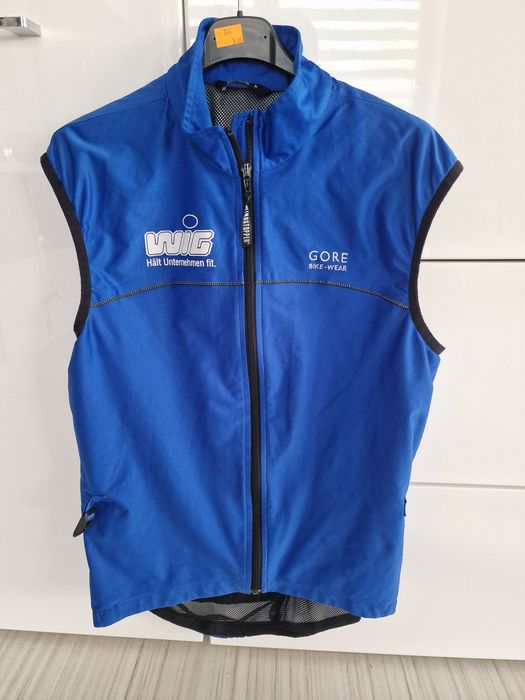 Bezrekawnik  gore wear  unisex profesjonal