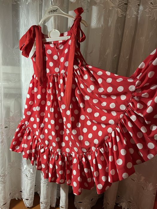 Дівчинка Сукня Сарафан вік 4-5 років