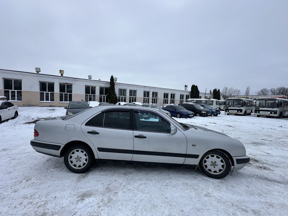 Mercedes 210 2,2 dizel