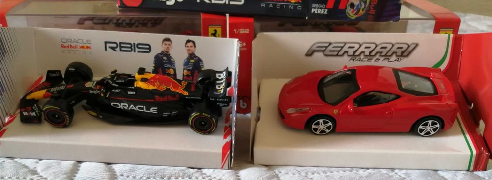 Miniaturas Burago
