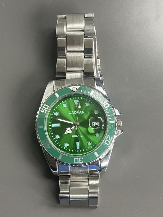 Zegarek Cadvan