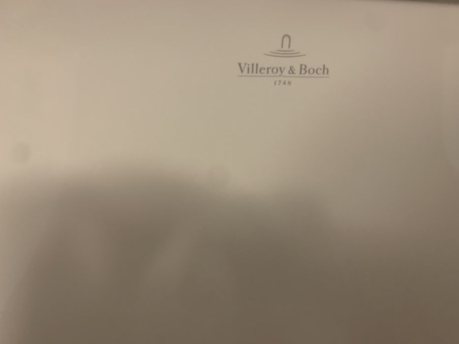 Uwywalki Vilerey&Bosh z blatem kamiennym/granit