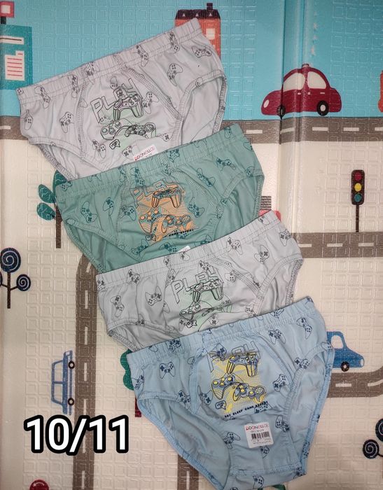 Розпродаж білизни для хлопців Донелла Donella Doni труси , боксери