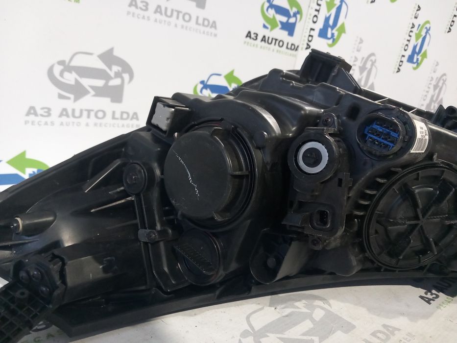 Ótica esquerda Hyundai Tucson