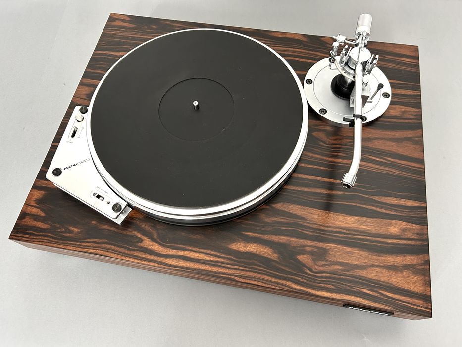 MICRO SEIKI BL-91 + Saec WE-308 gramofon