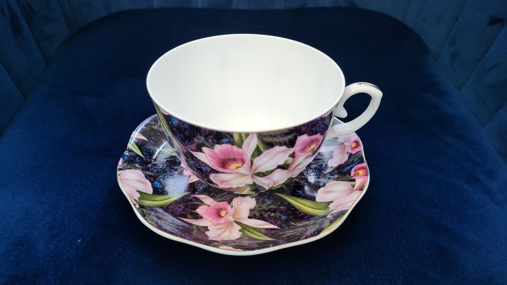 Filiżanka do kawy/herbaty -  chińska porcelana