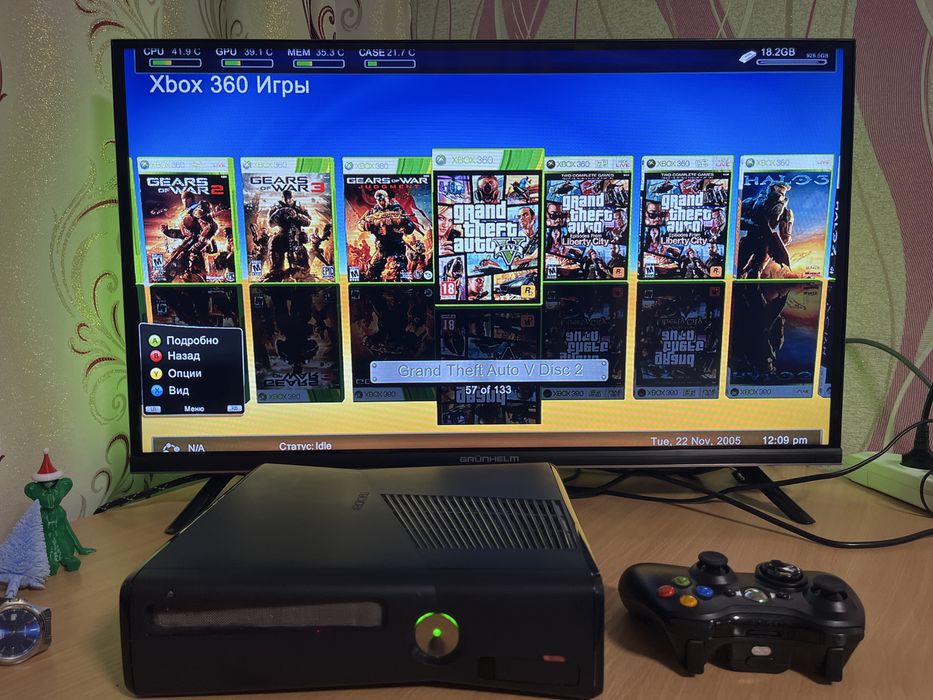 Xbox 360 110 ігор