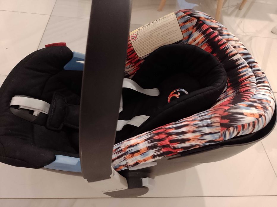 Fotelik Cybex Aton 2, 0-13kg