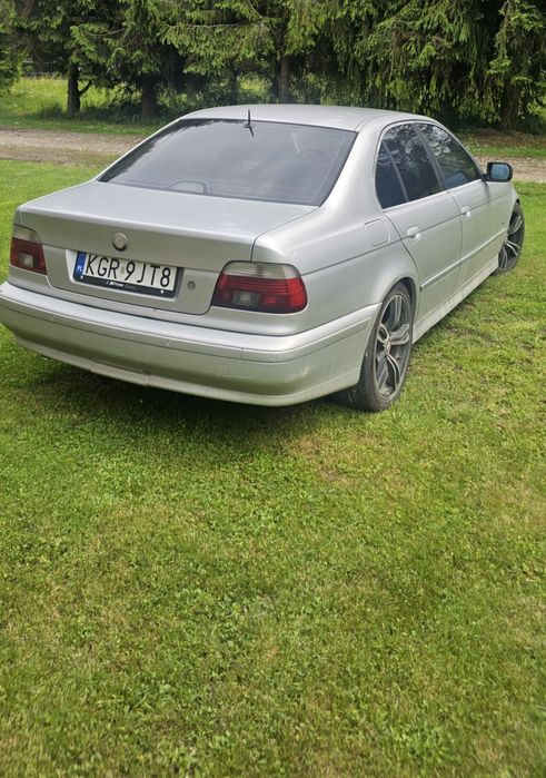 Sprzedam Bmw e39