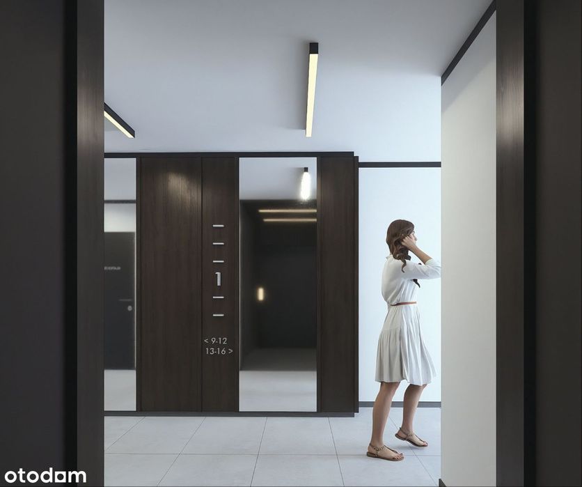 4-pokojowy apartament w sercu Rumi
