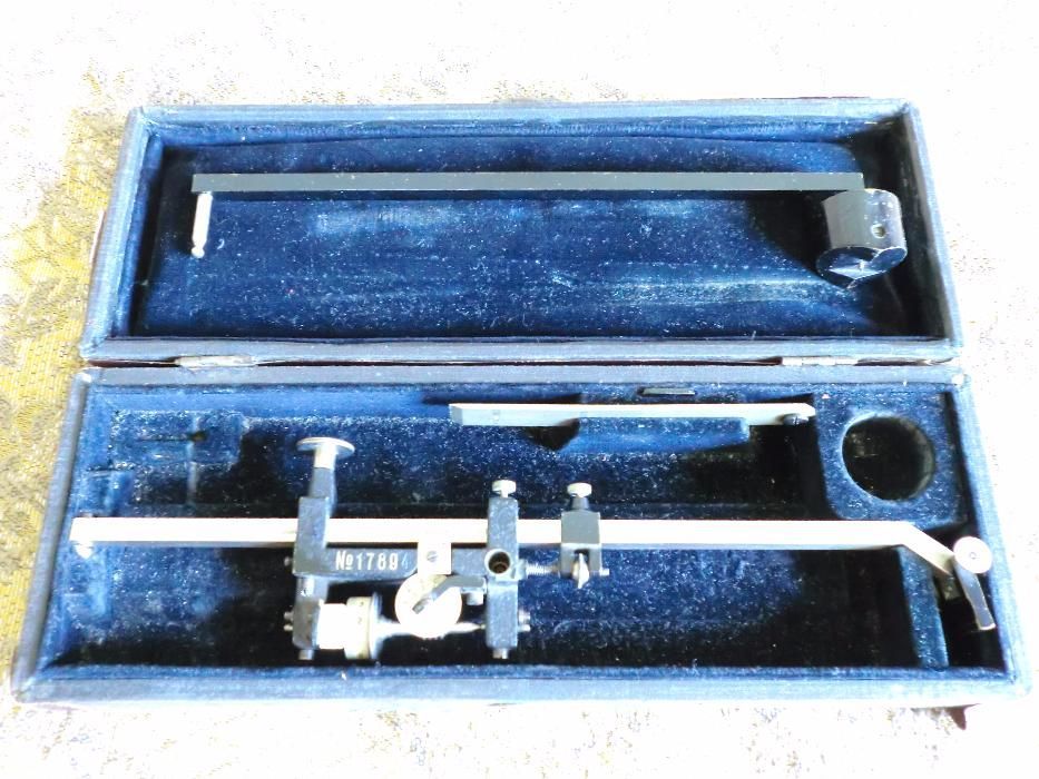 Планиметр (с курвиметром) Геокартпром