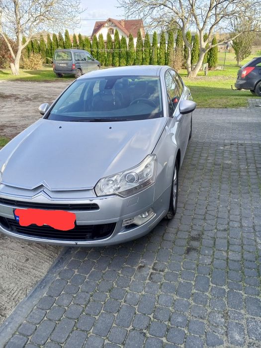 Citroen C5 x7 2.0hdi 136km