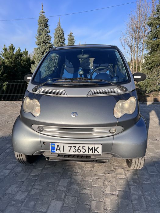 Smart Fortwo смарт продав авто