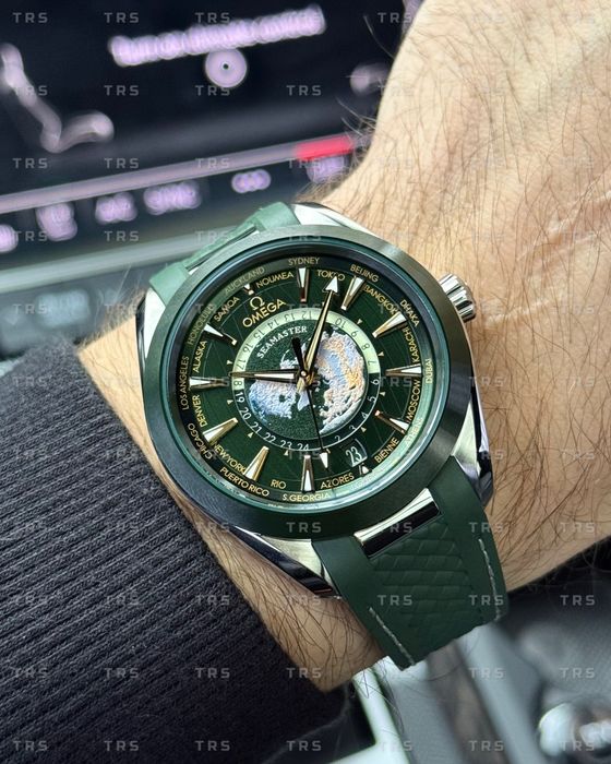 Годинник OMEGA Seamaster Aqua Terra 150M 43mm