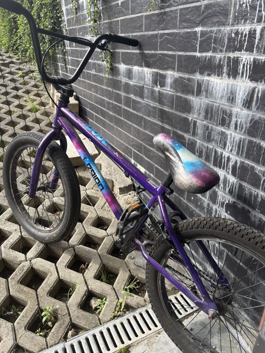 Rower bmx legion