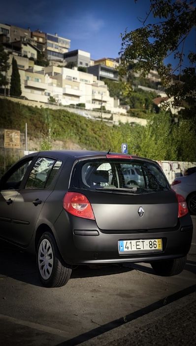 Renault Clio 1.2 16V 75cv Gasolina | 2007 | 185.000 km foto 5
