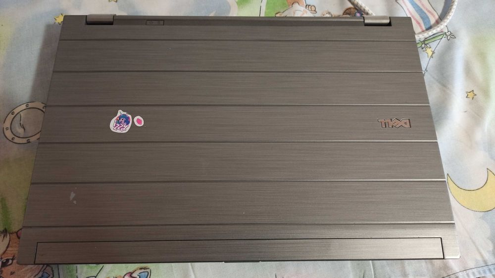 Ноутбук DELL Precision M4500