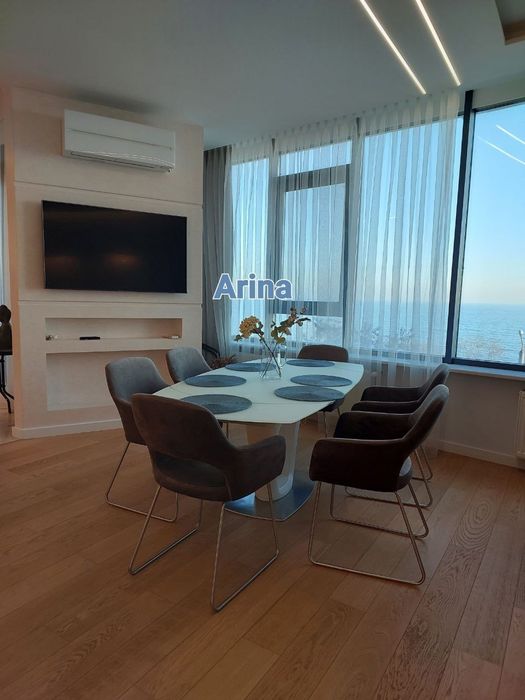 Аренда   красивой  квартиры  с прямым видом на море  / Costa Fontana