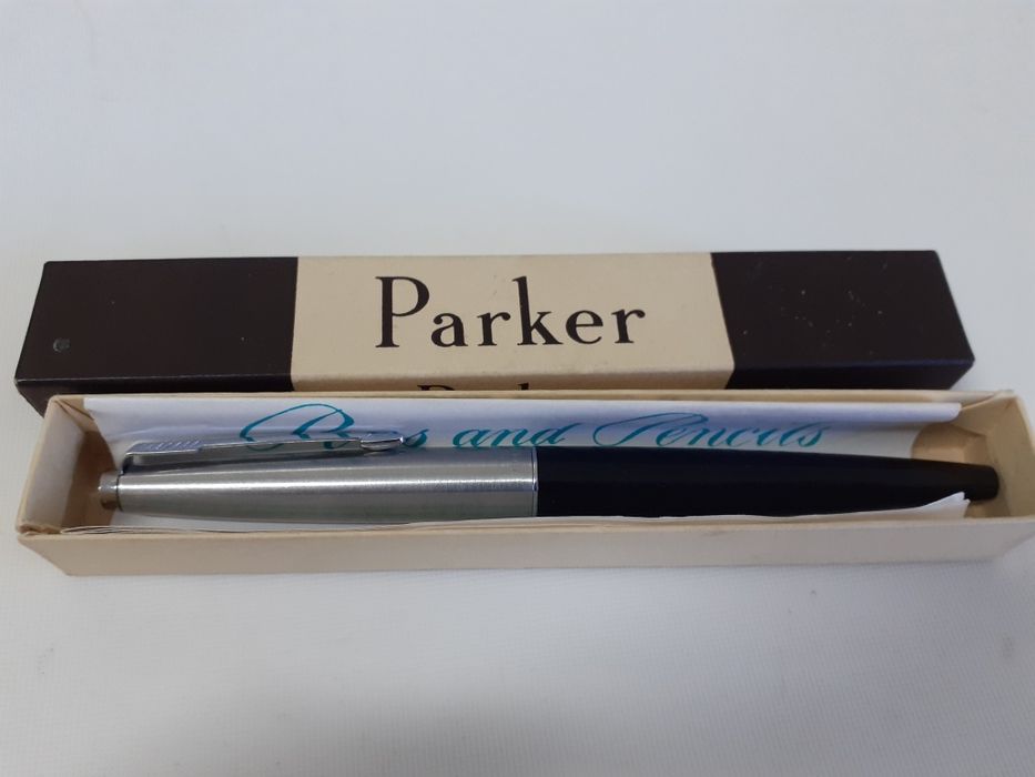 Caneta tinteiro antiga Parker
