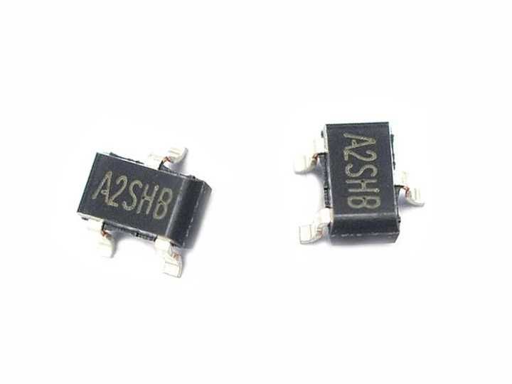 Транзистор A2SHB (SI2302) Безкоштовно. Самовивіз