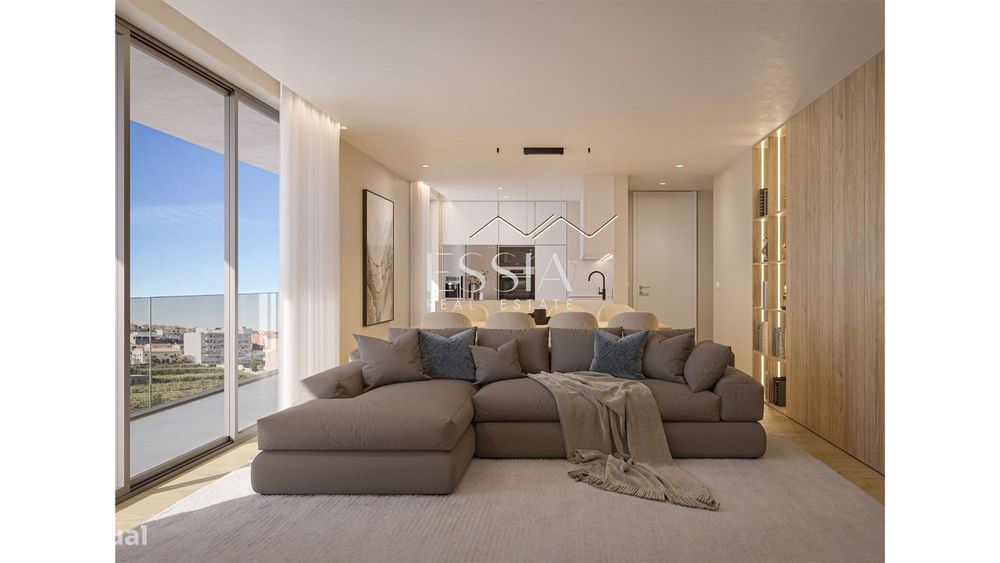 T2 Jardim e Garagem Lousada | T2 Novo Pias Haven Nobre