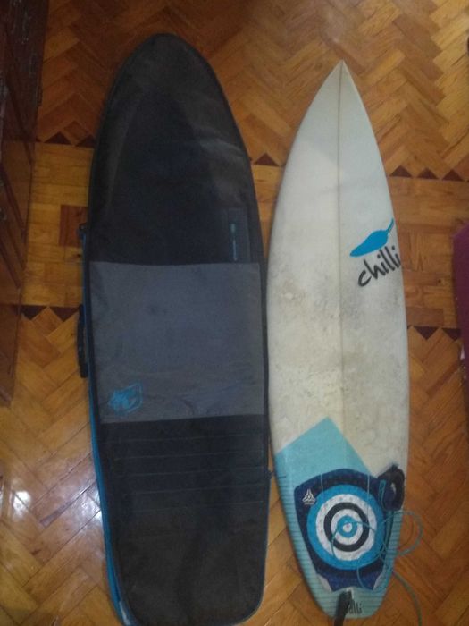 Prancha de Surf CHILLI  SPAWN 5 11