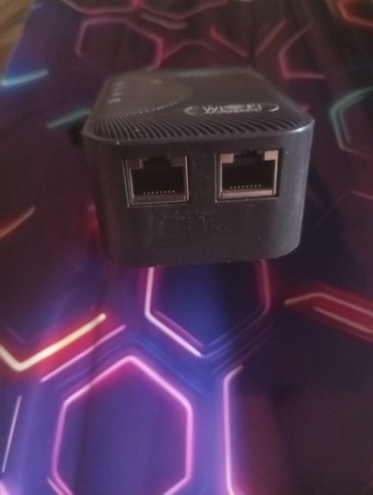 DIYMALLS дводiапазонний WiFi- пiдсилювач iз 6 антенний