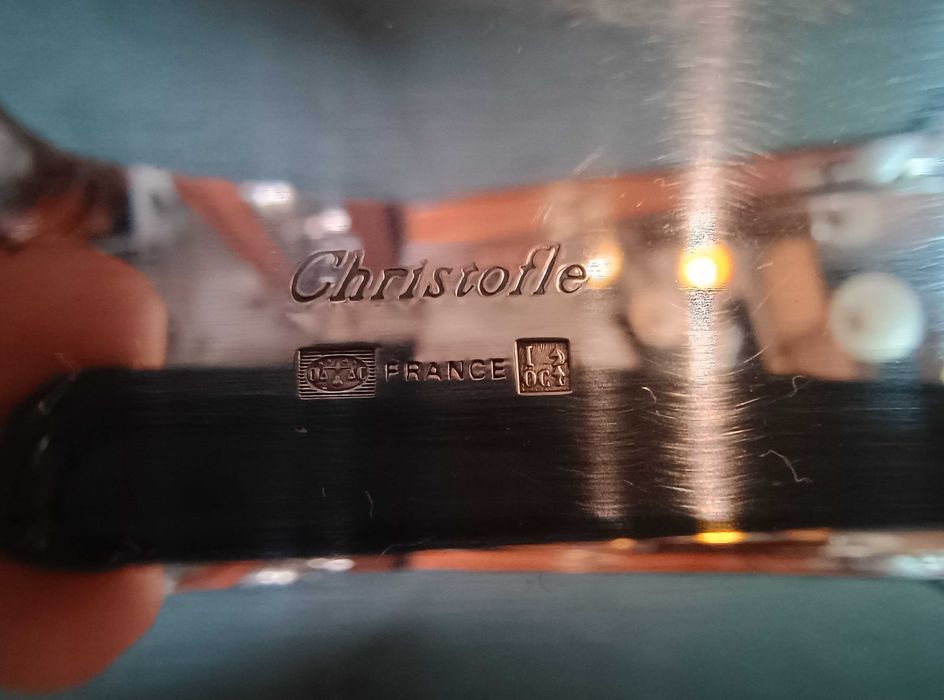 Serviço Chá Café Christofle