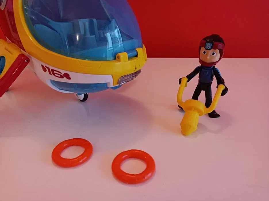 Patrulha Pata Submarino avião