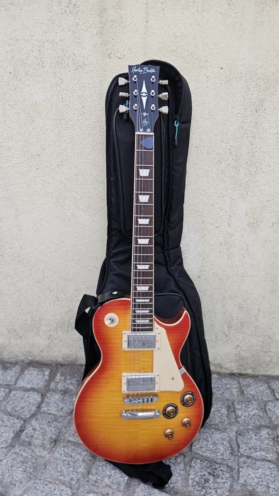 Guitarra + Acessórios