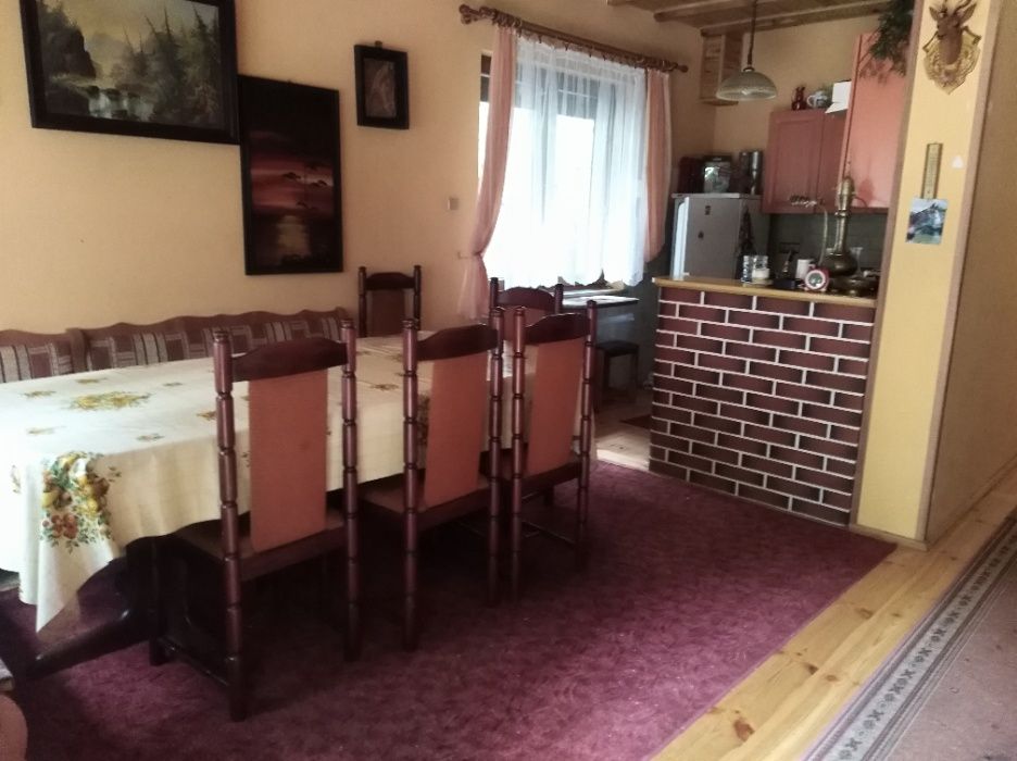 Wynajmę dom letniskowy
