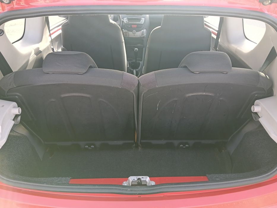 Citroen C1 Kastle 2008