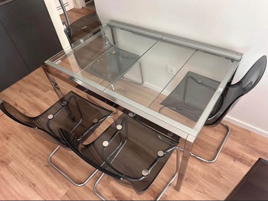 Mesa Jantar com Cadeiras