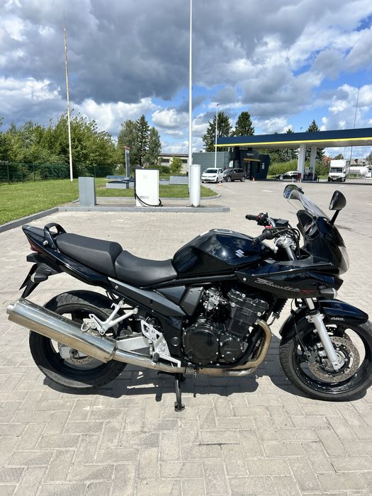 Suzuki gsf 650 bandit