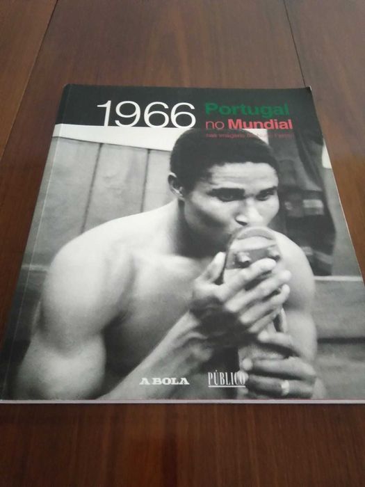 Portugal no Mundial de 1966 Eusébio