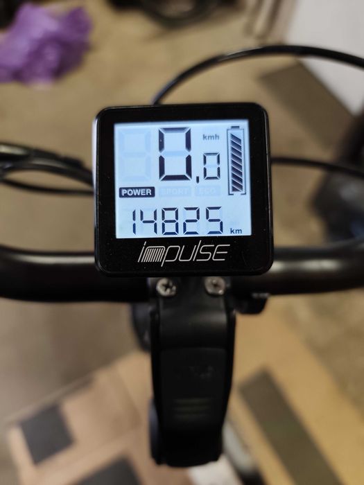 Sterownik Display Wyświetlacz Impulse